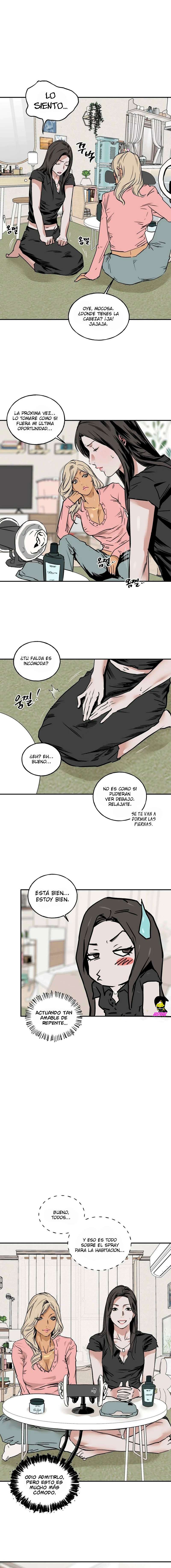 Murmur Capitulo 12 página 4