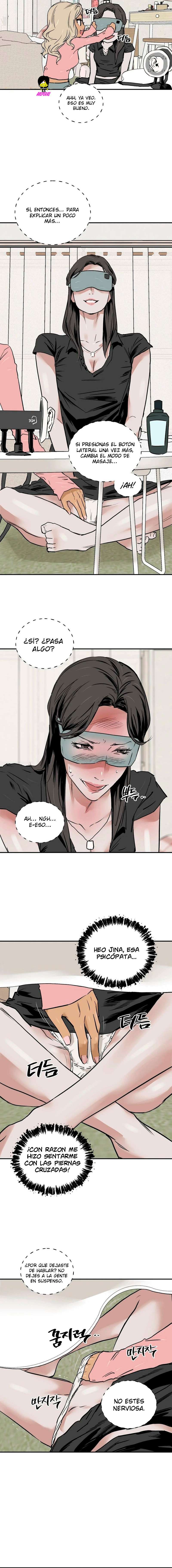 Murmur Capitulo 12 página 6