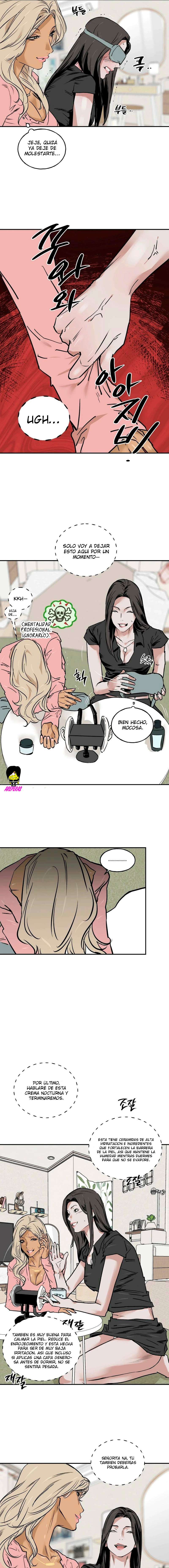Murmur Capitulo 12 página 7