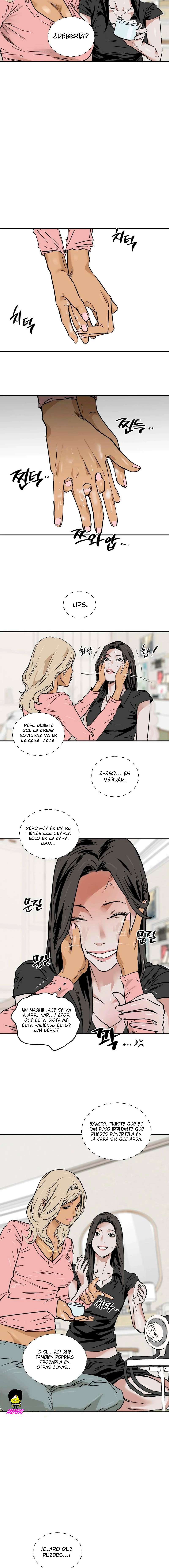 Murmur Capitulo 12 página 8