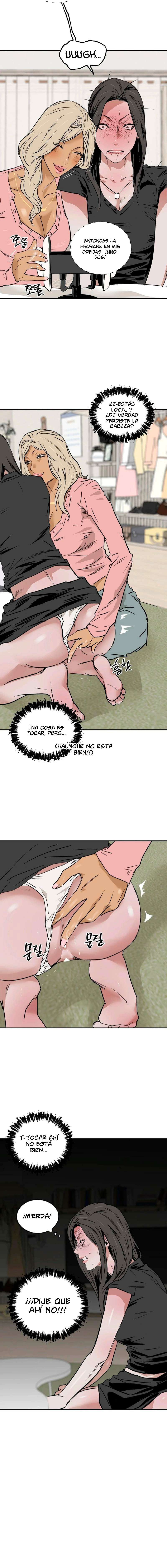 Murmur Capitulo 12 página 9