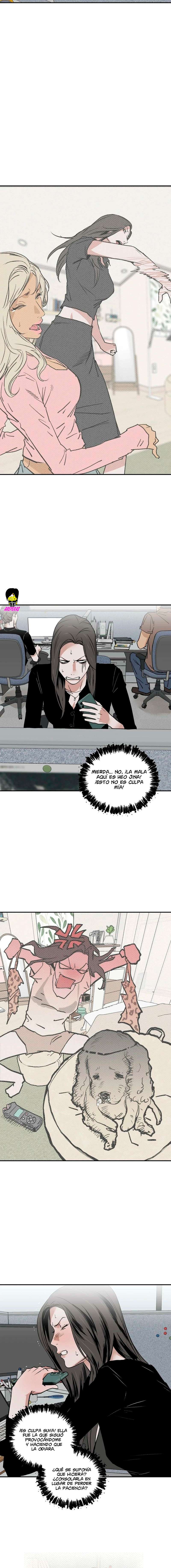 Murmur Capitulo 13 página 10