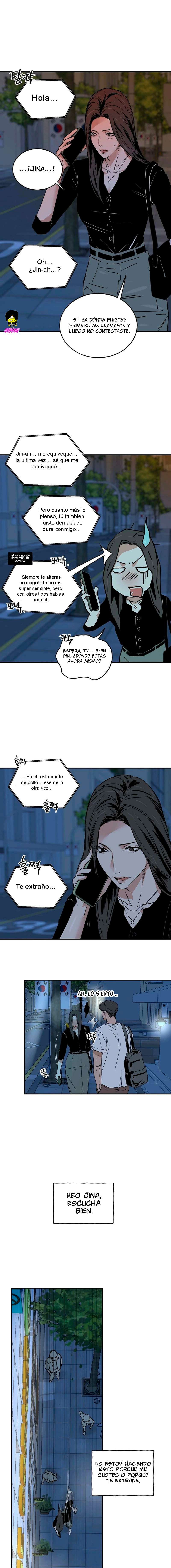 Murmur Capitulo 13 página 13