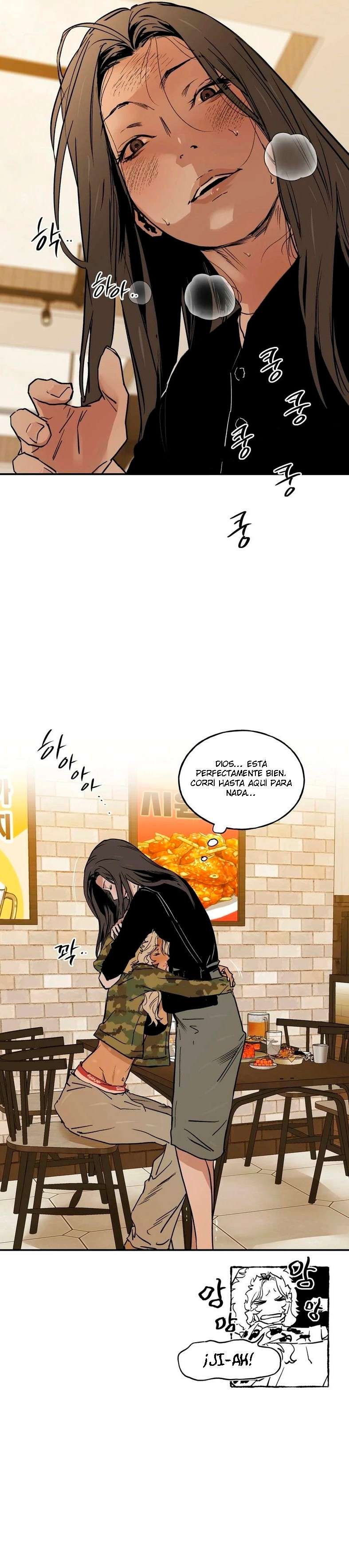 Murmur Capitulo 13 página 15
