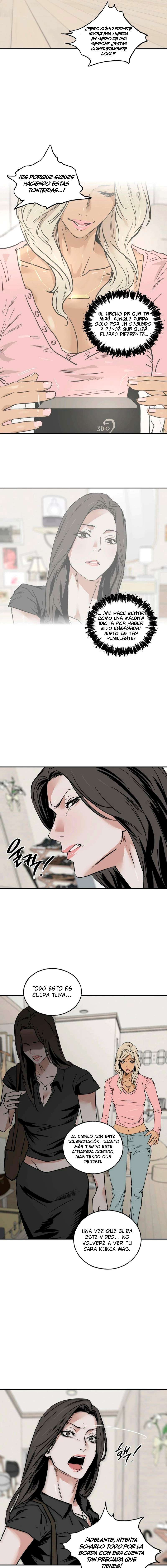 Murmur Capitulo 13 página 5