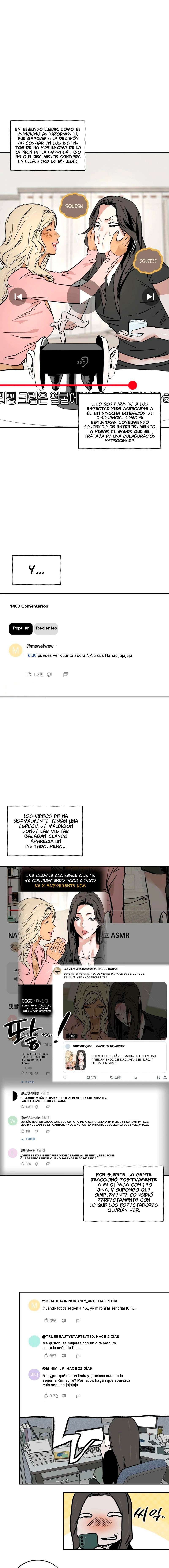 Murmur Capitulo 13 página 7