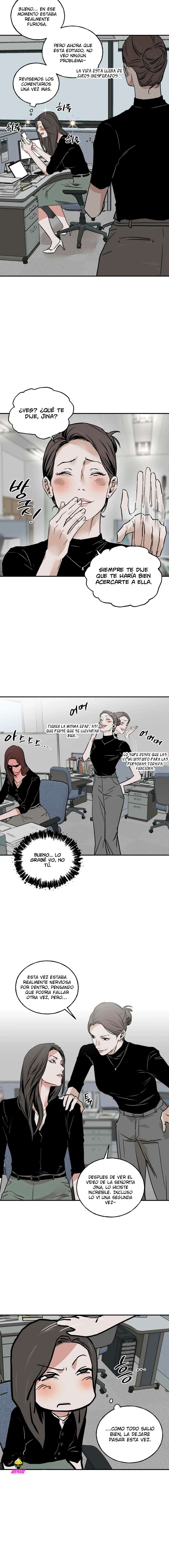 Murmur Capitulo 13 página 8