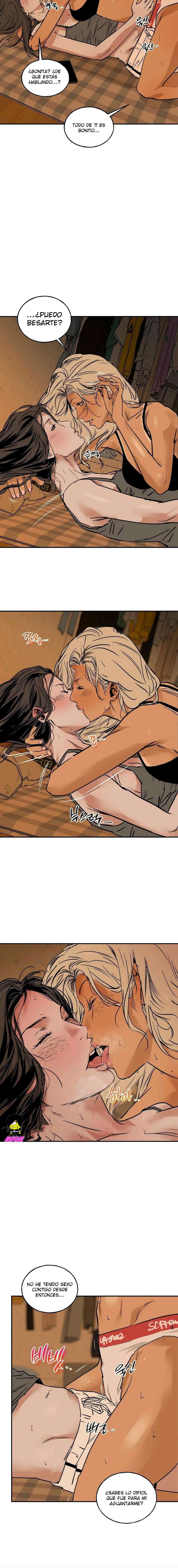 Murmur Capitulo 14 página 10