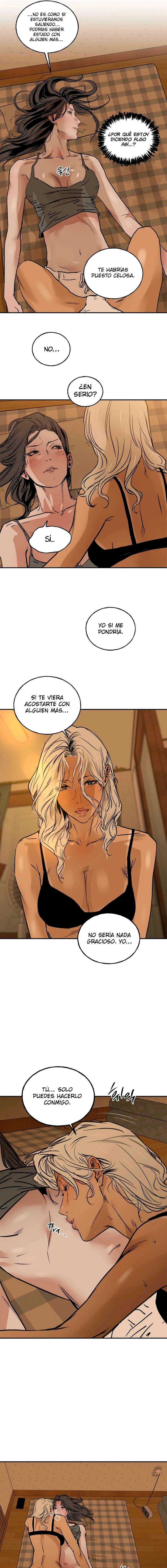 Murmur Capitulo 14 página 11