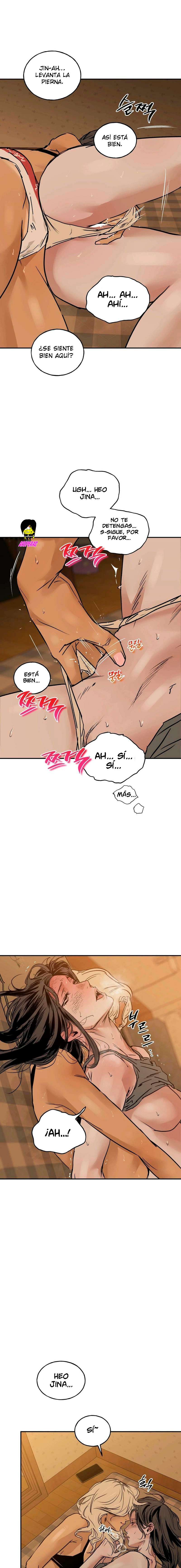 Murmur Capitulo 14 página 13