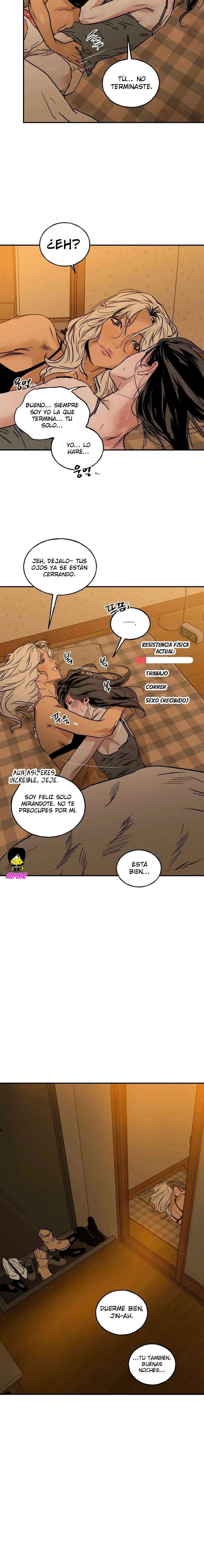 Murmur Capitulo 14 página 14