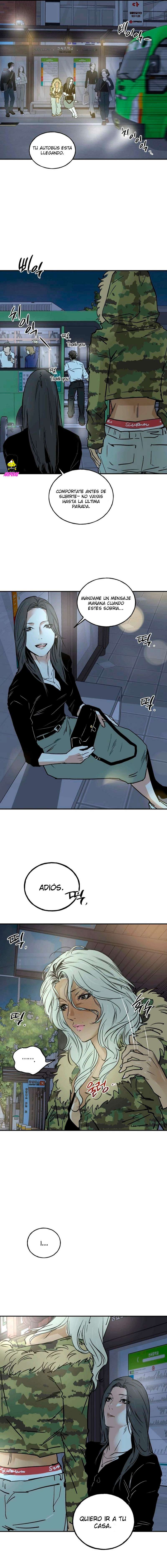 Murmur Capitulo 14 página 3
