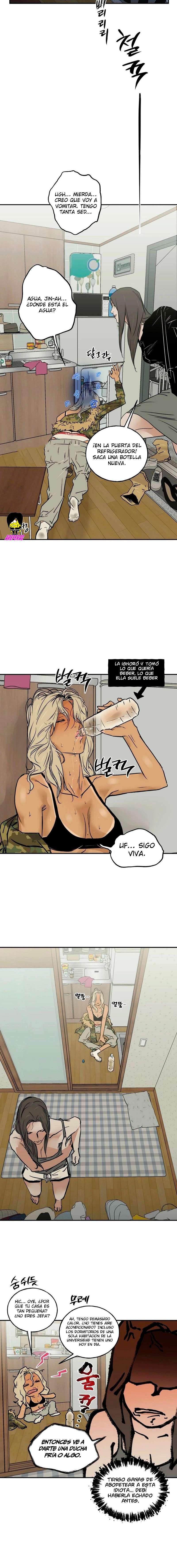 Murmur Capitulo 14 página 6