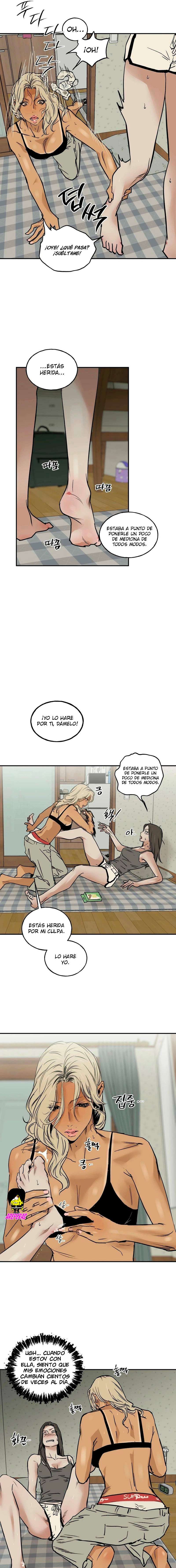Murmur Capitulo 14 página 7