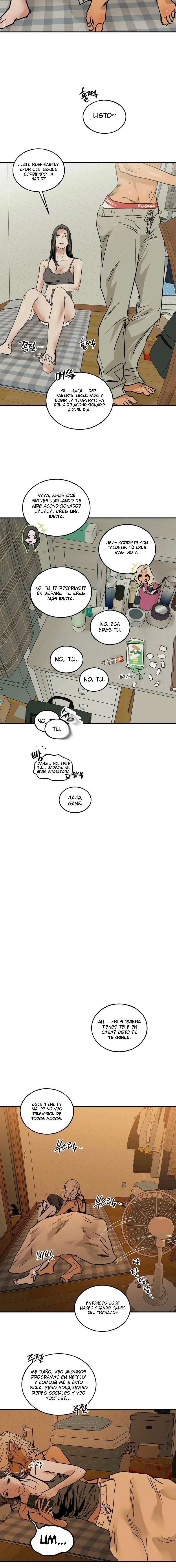 Murmur Capitulo 14 página 8