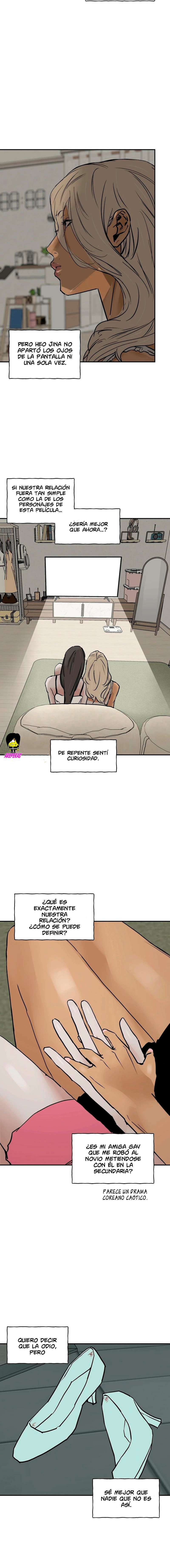 Murmur Capitulo 15 página 10