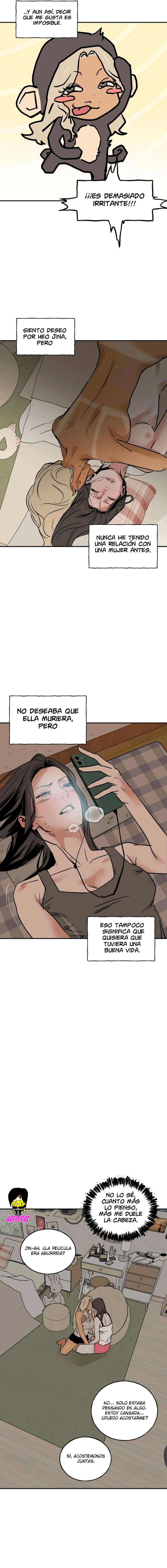 Murmur Capitulo 15 página 11