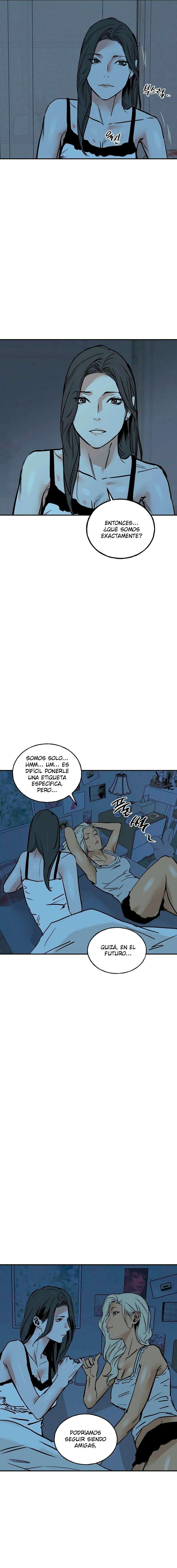 Murmur Capitulo 15 página 15