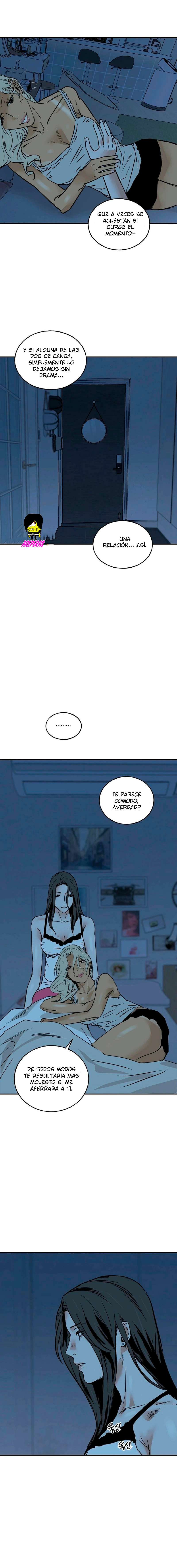 Murmur Capitulo 15 página 16