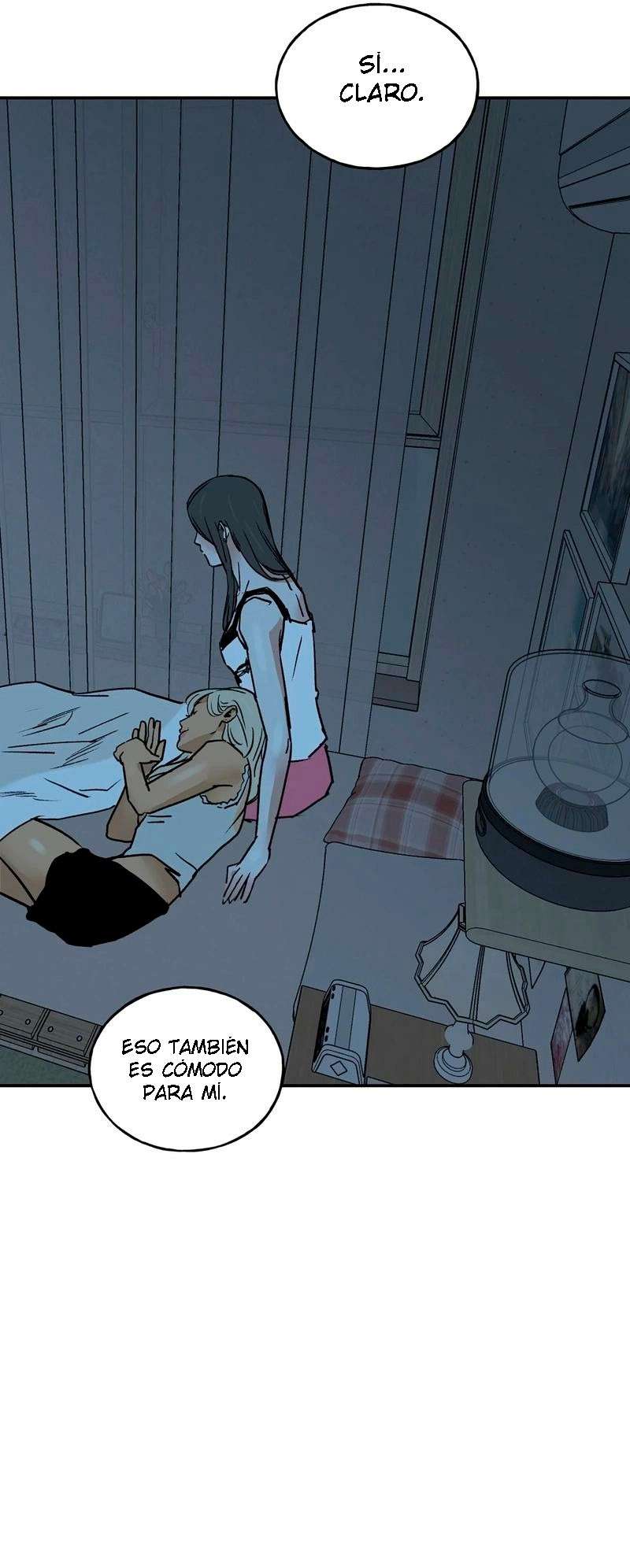 Murmur Capitulo 15 página 17