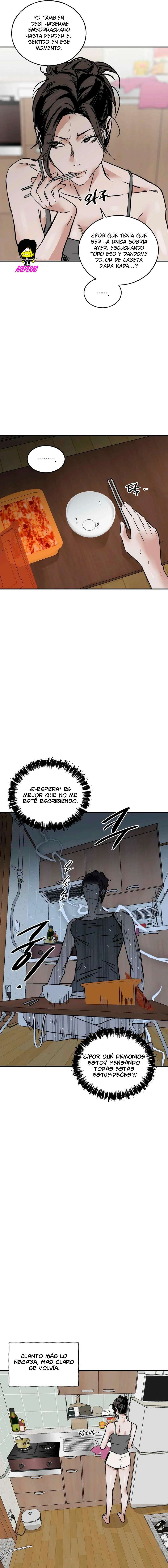 Murmur Capitulo 15 página 3