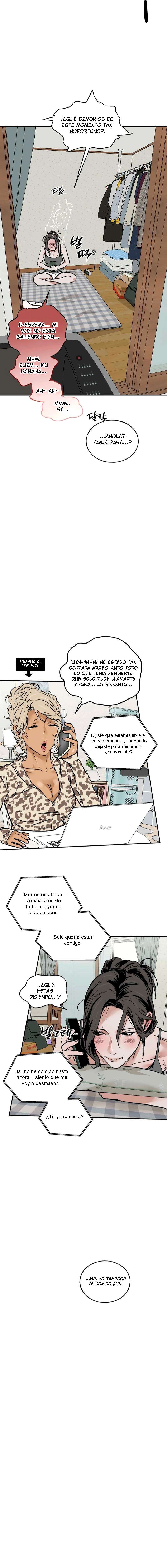 Murmur Capitulo 15 página 5
