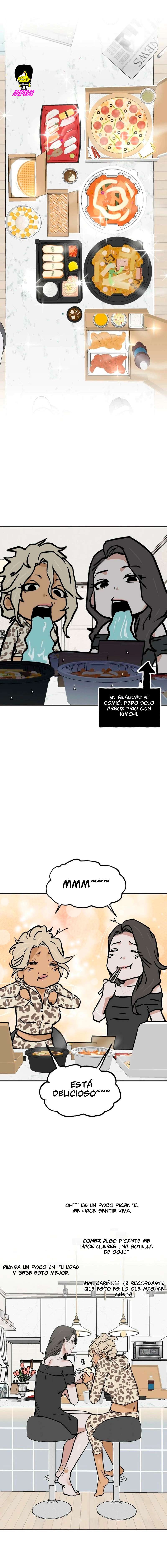 Murmur Capitulo 15 página 6