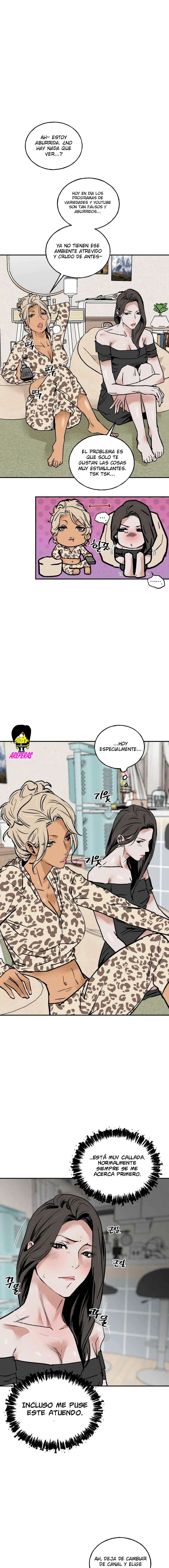 Murmur Capitulo 15 página 7
