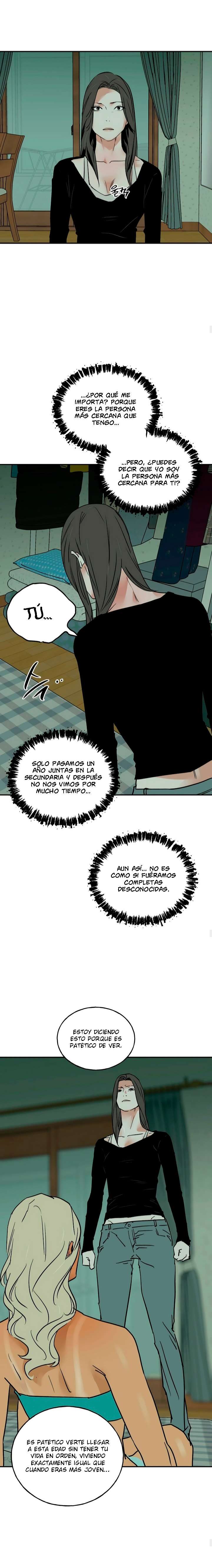Murmur Capitulo 16 página 10