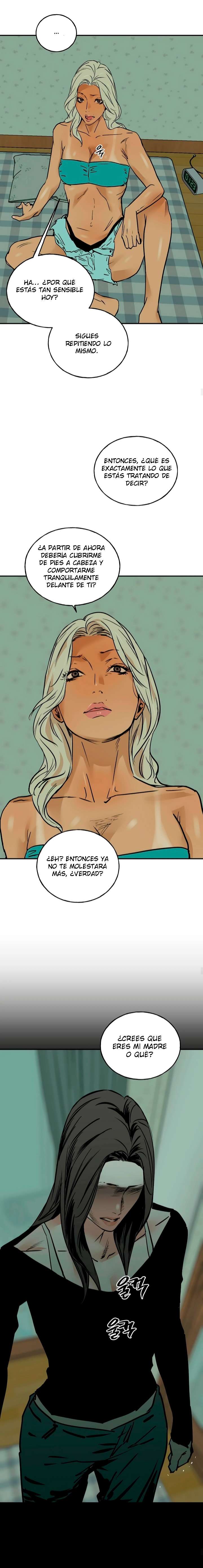Murmur Capitulo 16 página 11