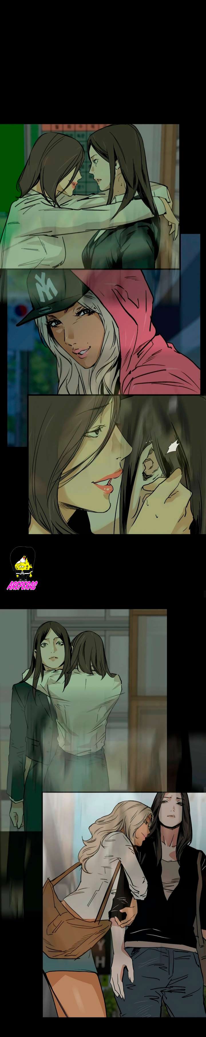 Murmur Capitulo 16 página 12