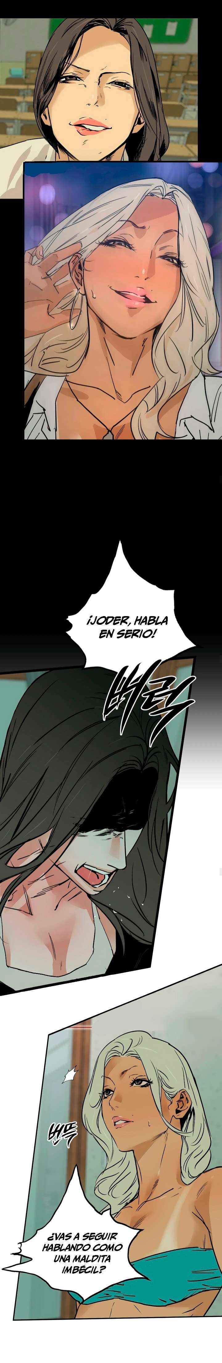 Murmur Capitulo 16 página 13