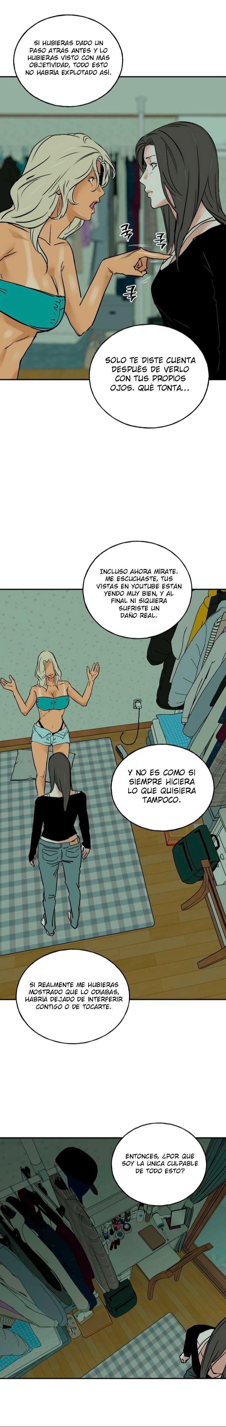 Murmur Capitulo 16 página 18