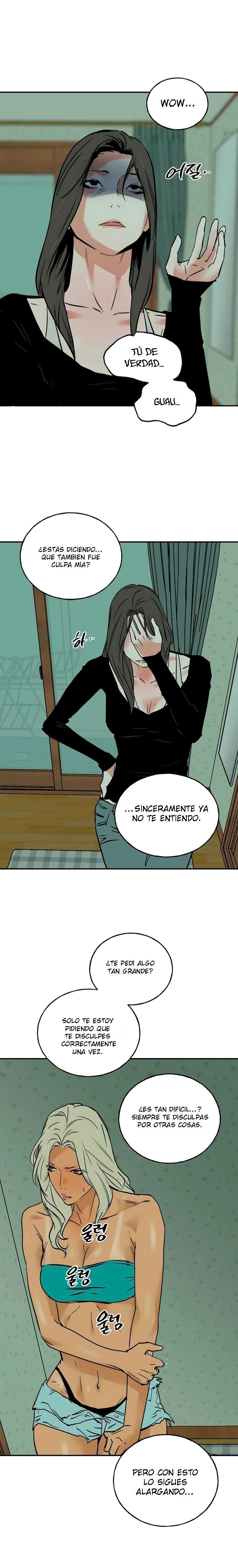 Murmur Capitulo 16 página 19