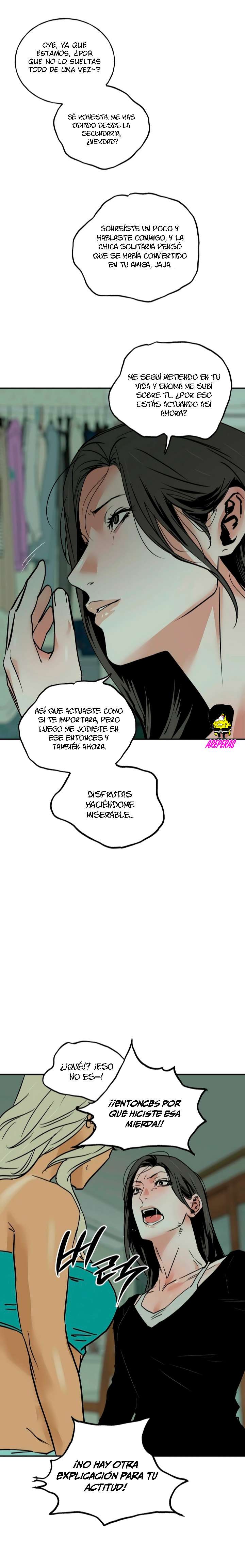 Murmur Capitulo 16 página 20