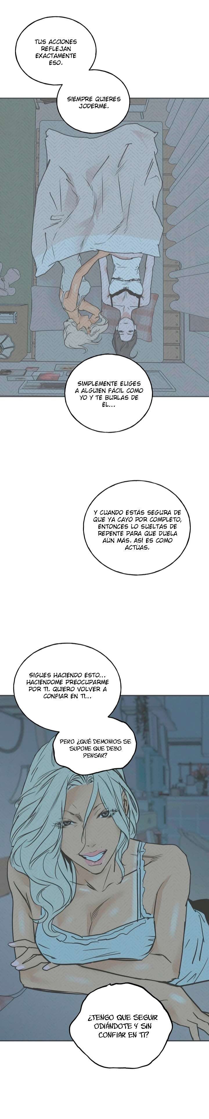 Murmur Capitulo 16 página 21