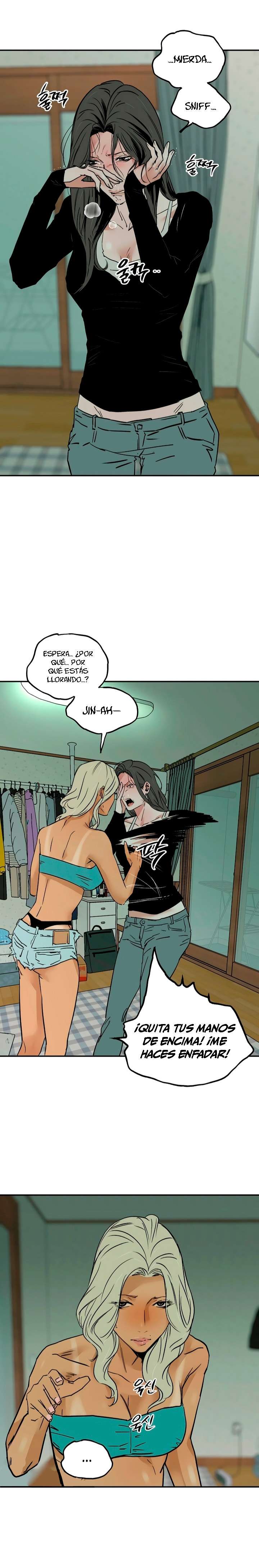 Murmur Capitulo 16 página 22