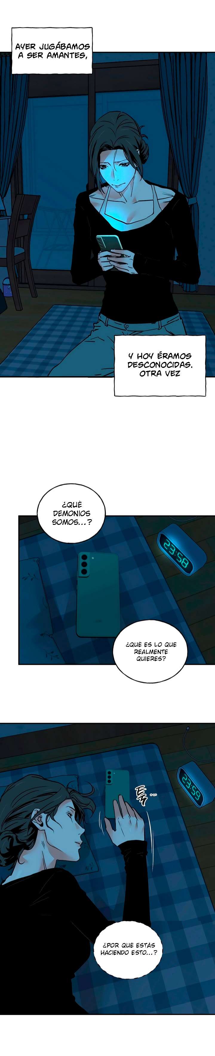 Murmur Capitulo 16 página 3