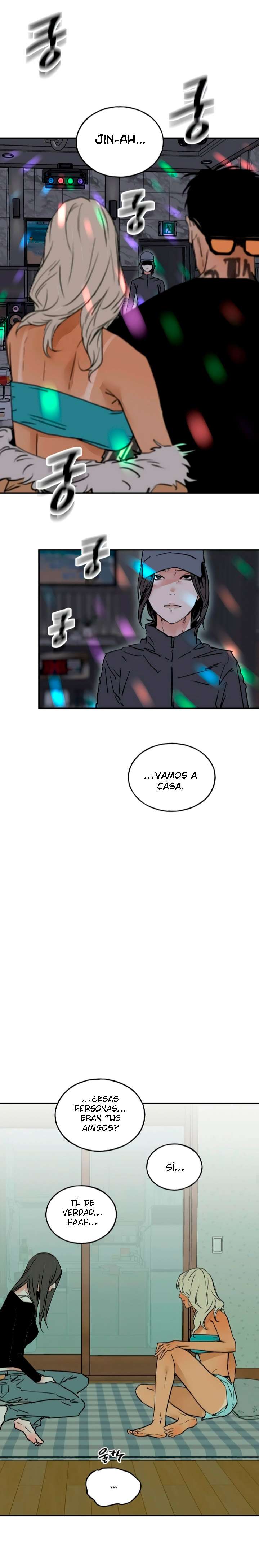 Murmur Capitulo 16 página 7
