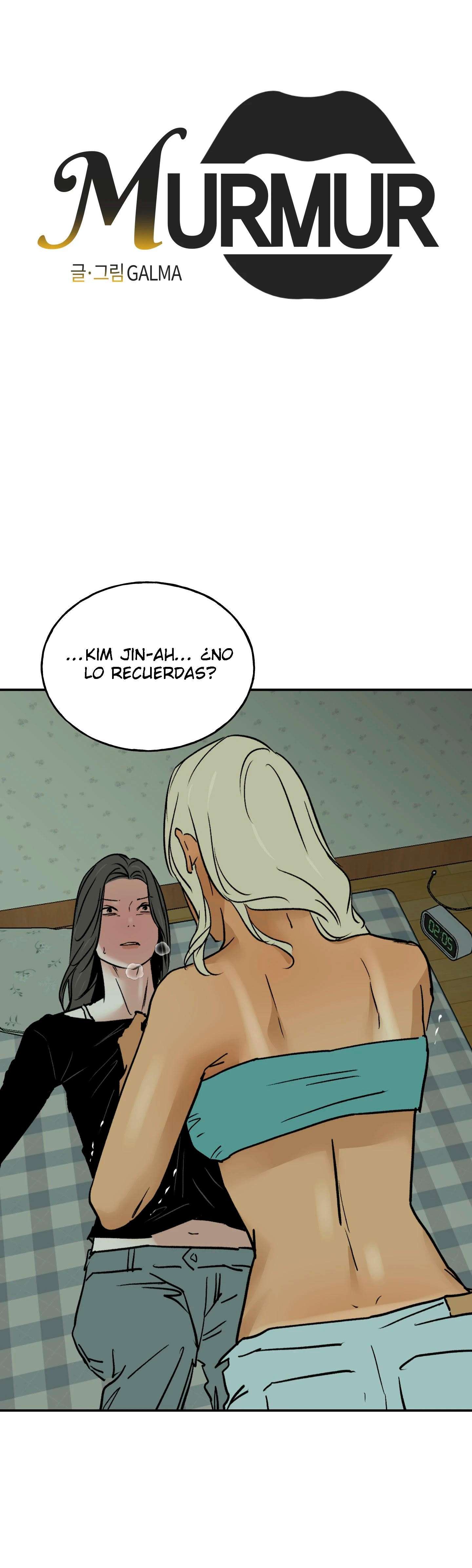 Murmur Capitulo 17 página 1
