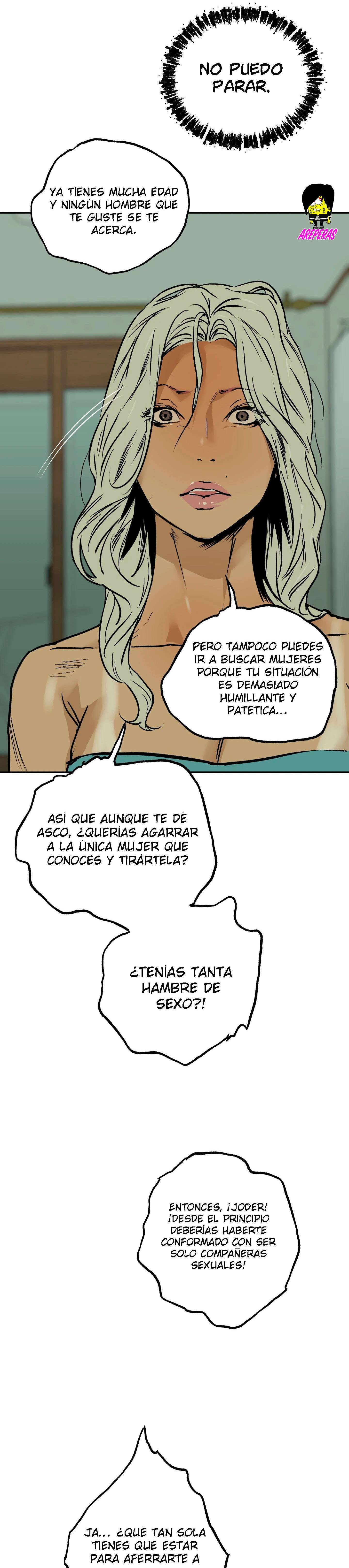 Murmur Capitulo 17 página 10