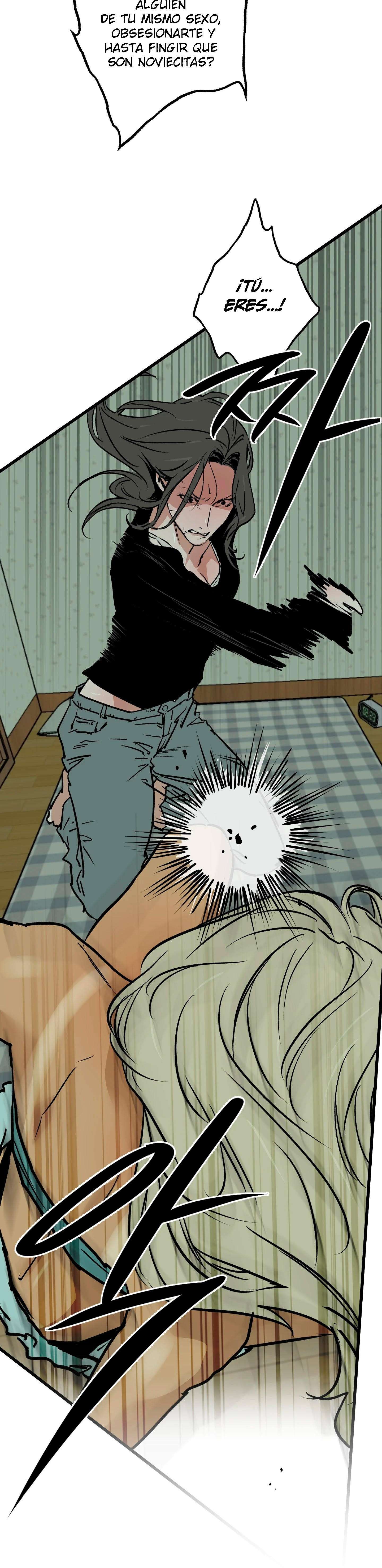 Murmur Capitulo 17 página 11