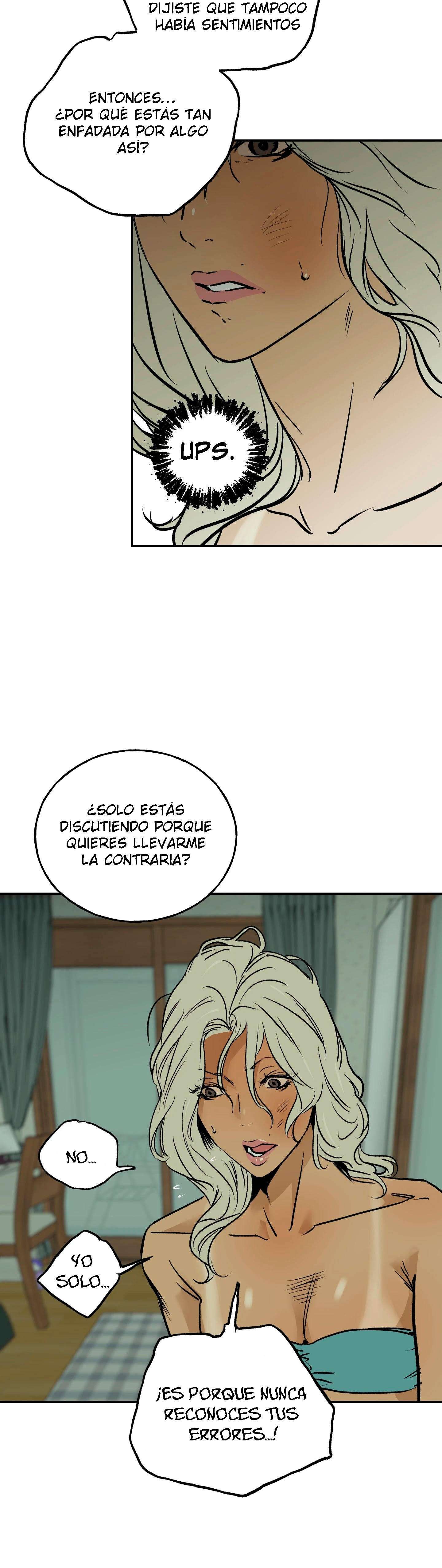 Murmur Capitulo 17 página 15