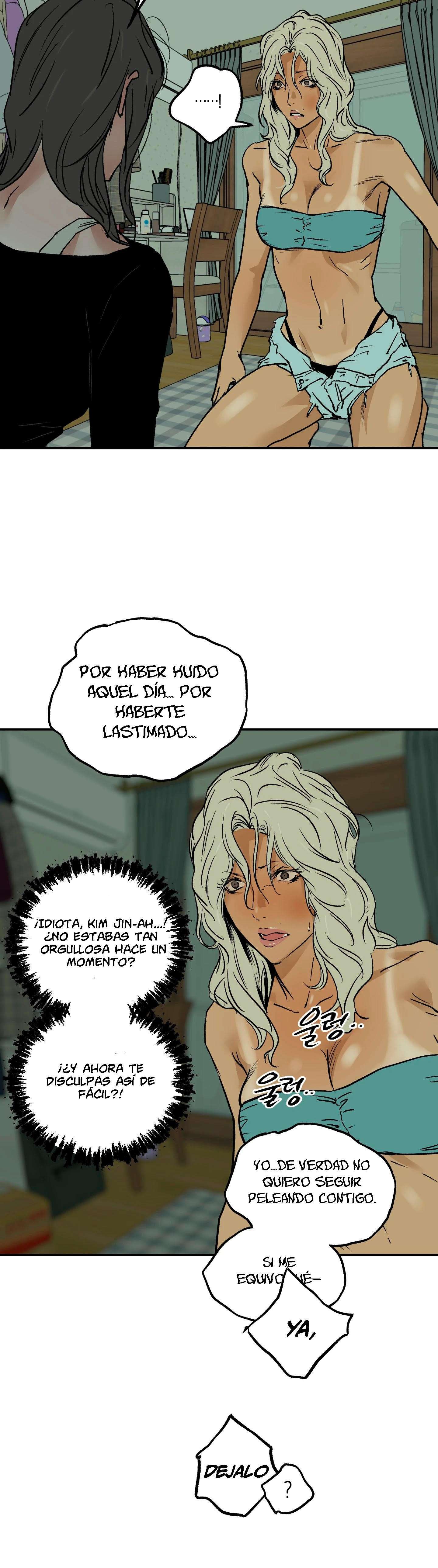 Murmur Capitulo 17 página 17