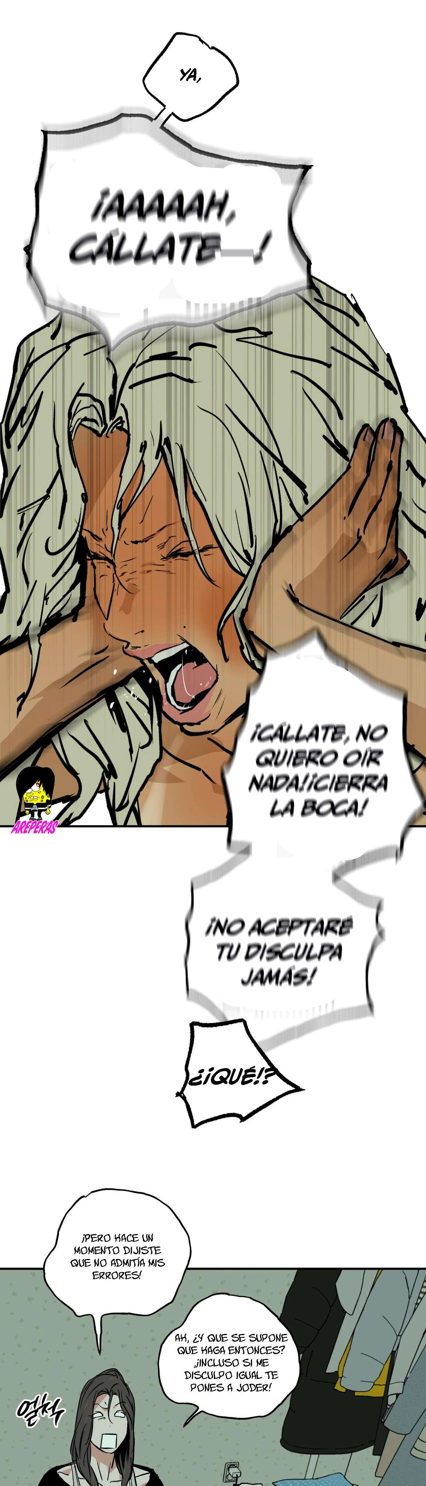 Murmur Capitulo 17 página 18
