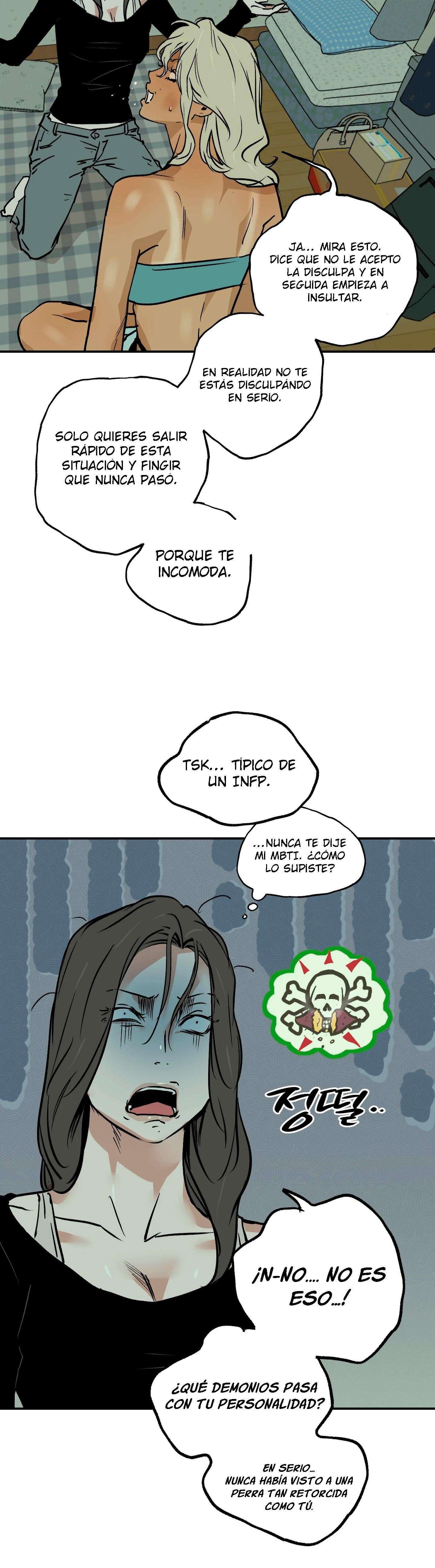 Murmur Capitulo 17 página 19