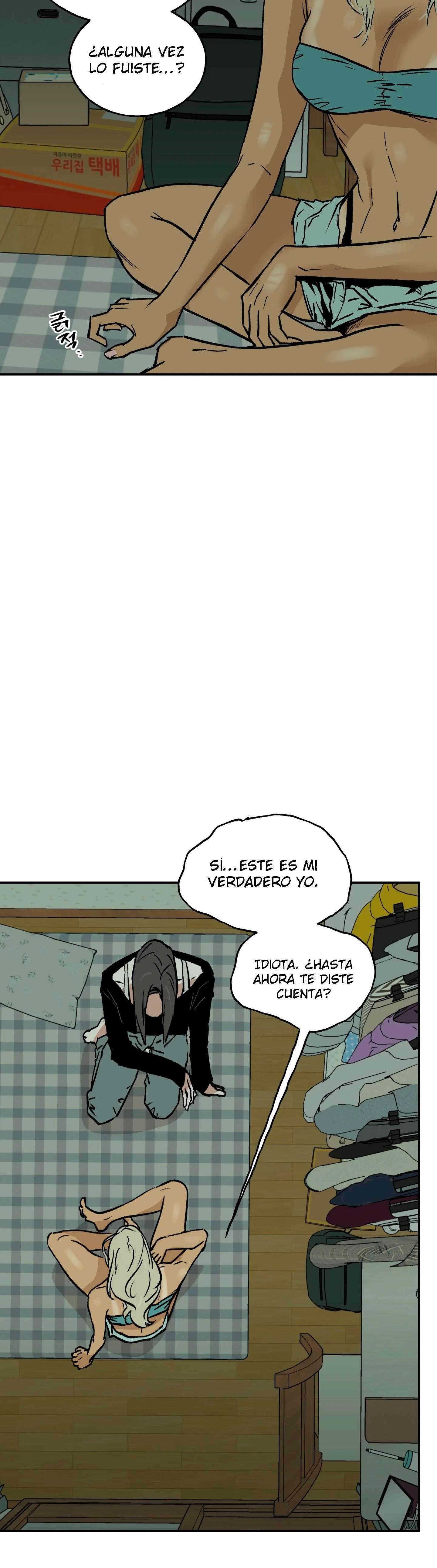 Murmur Capitulo 17 página 21
