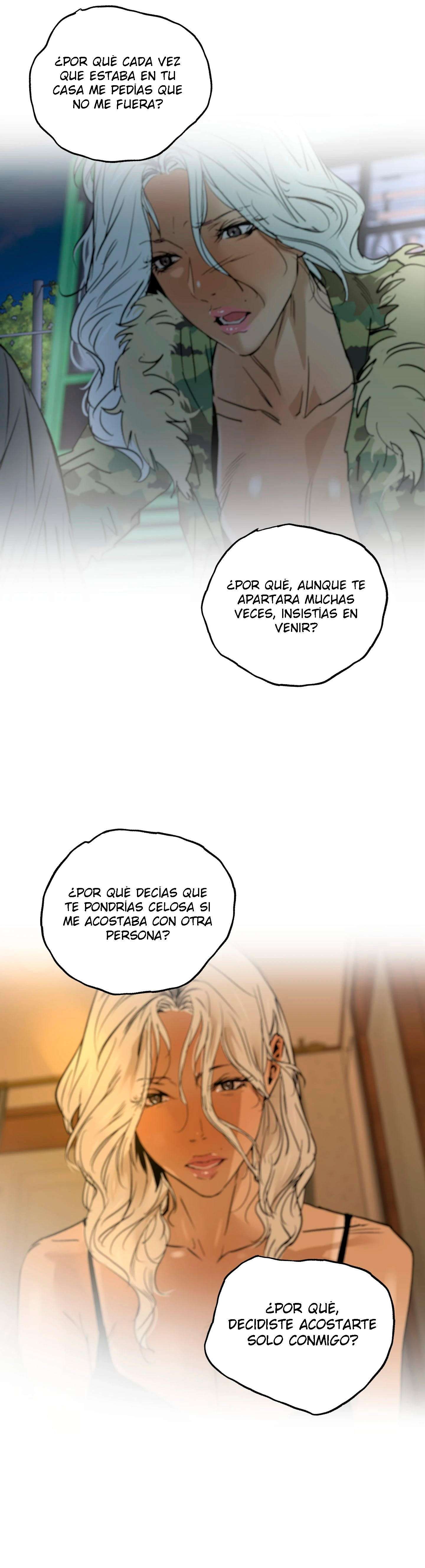 Murmur Capitulo 17 página 27