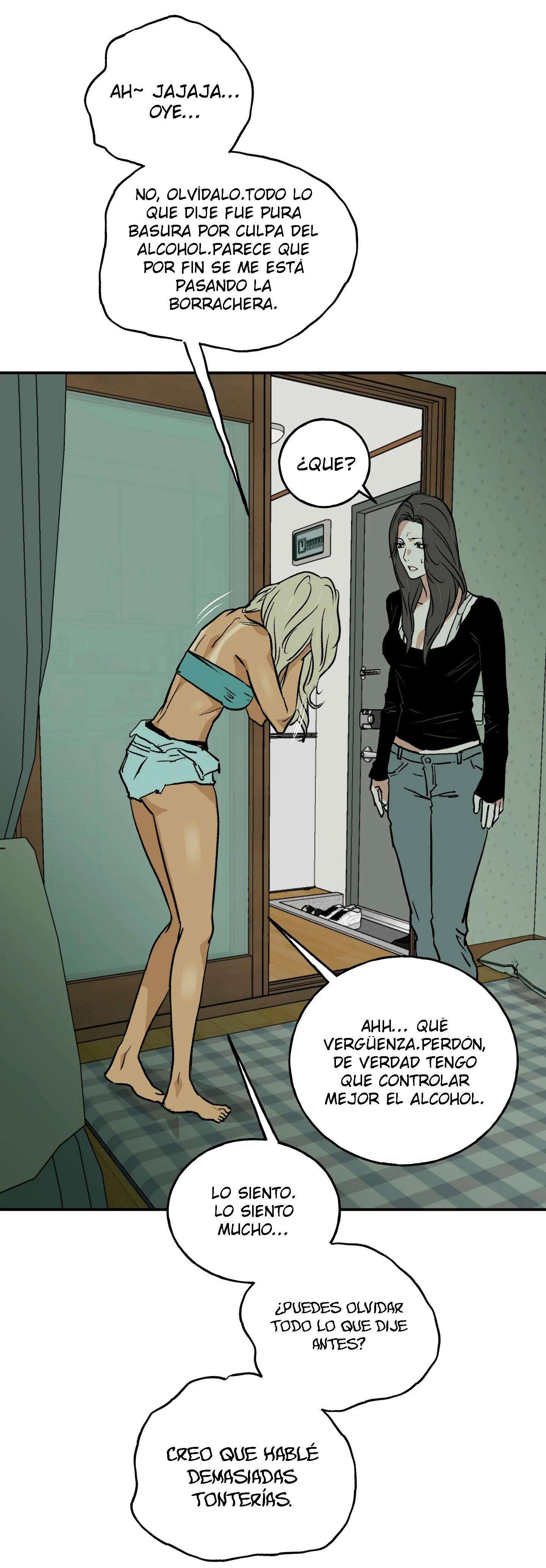 Murmur Capitulo 17 página 32