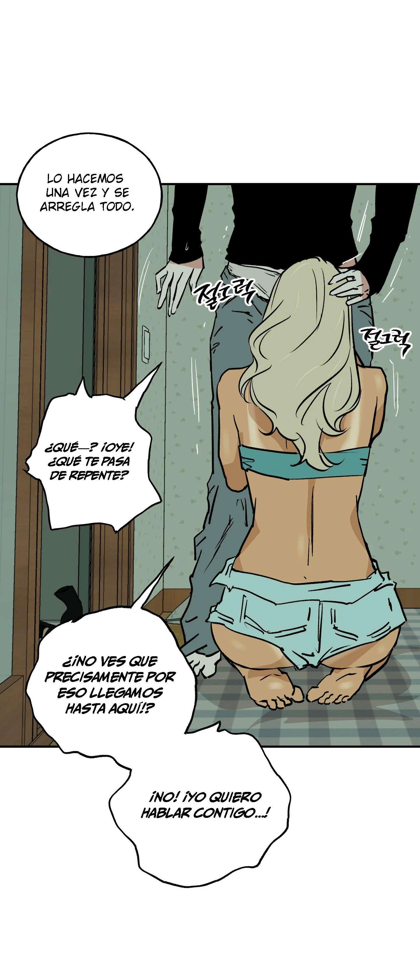 Murmur Capitulo 17 página 35